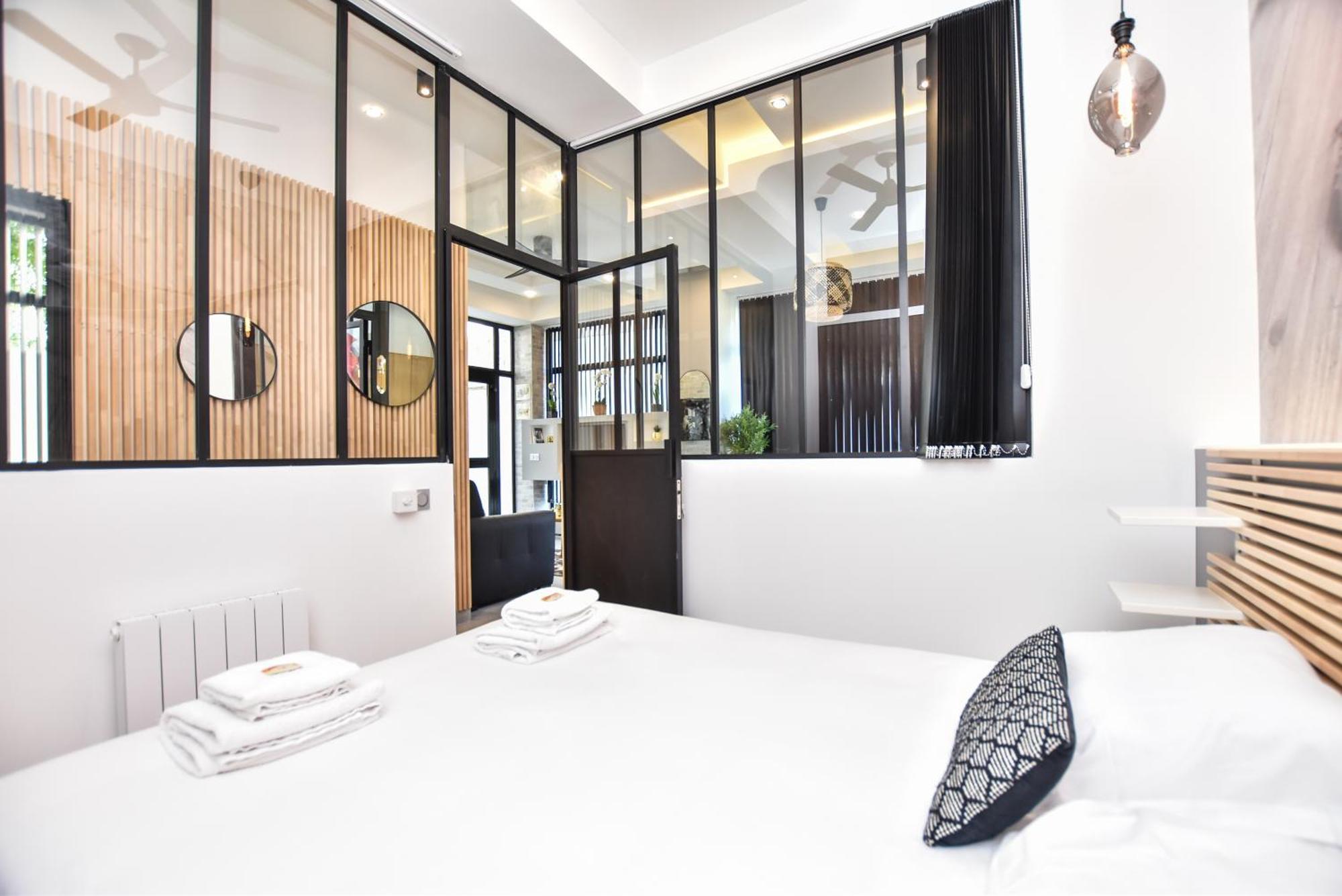 Wonderful Apartment - 3Br-8P - Nation París Exterior foto