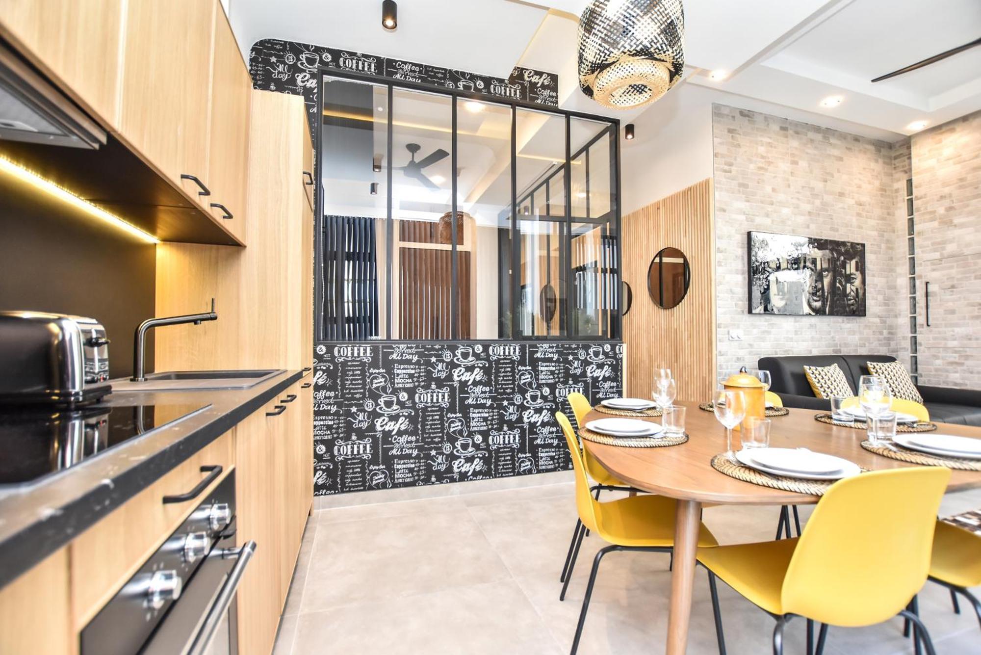 Wonderful Apartment - 3Br-8P - Nation París Exterior foto